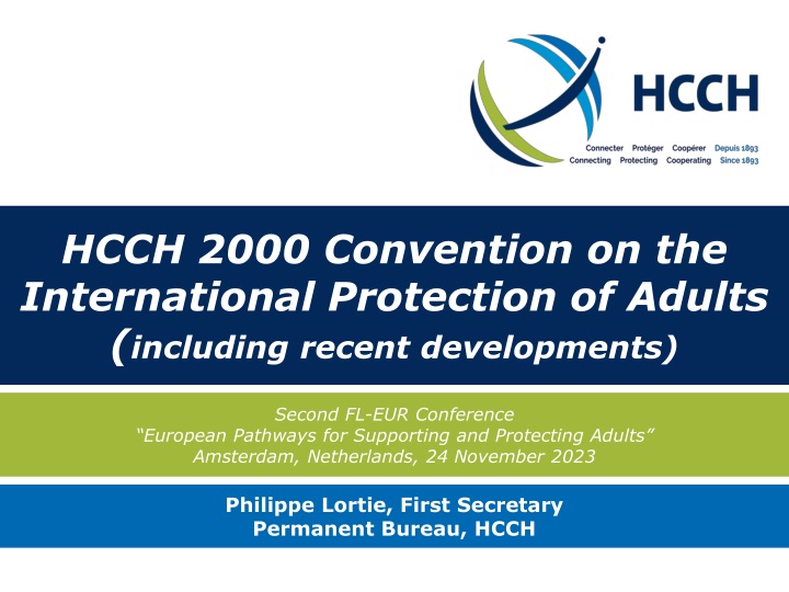 International Protection of Adults Convention Overview