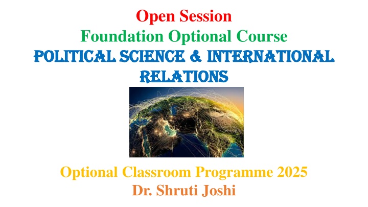 open session n.w