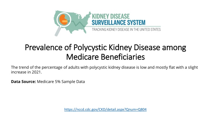 prevalence of polycystic kidney disease among n.w