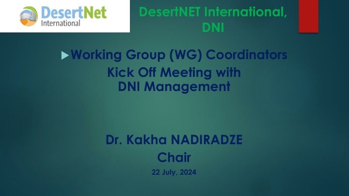 desertnet international dni n.w