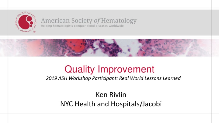 Real-World Lessons Learned: Implementing SCD Care in Public Hospitals