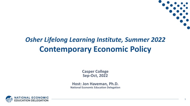 osher lifelong learning institute summer 2022 n.w