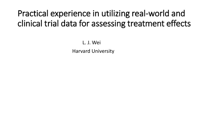 practical experience in utilizing real practical n.w