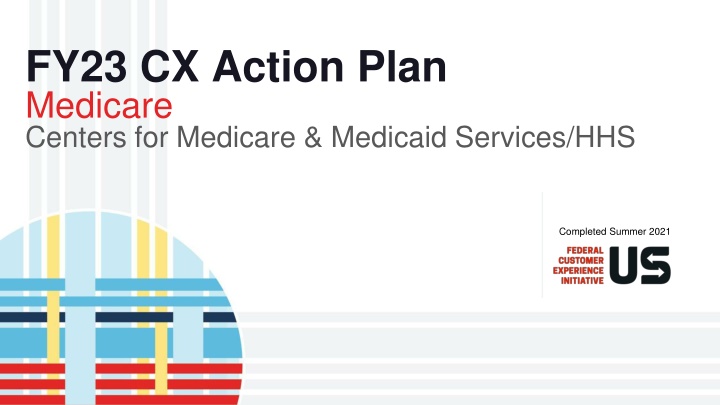 fy23 cx action plan medicare centers for medicare n.w