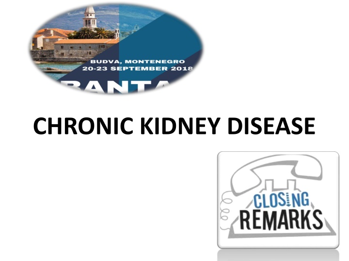 chronic kidney disease n.w