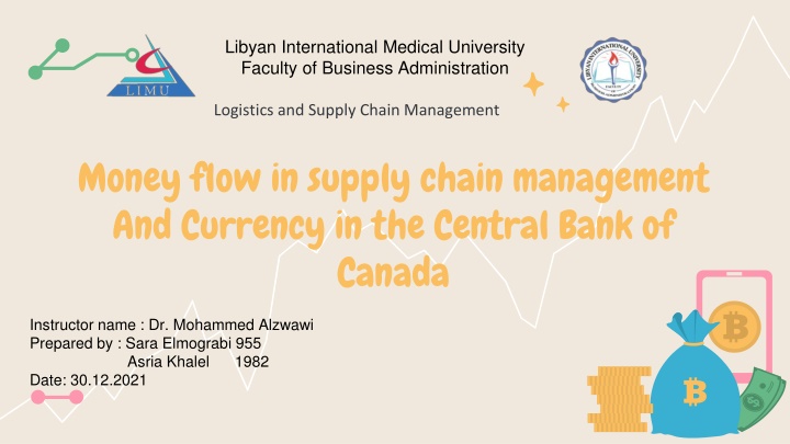 Money Flow and Currency Management in Supply Chain