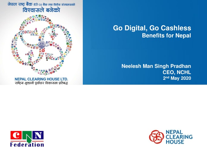 Go Digital, Go Cashless