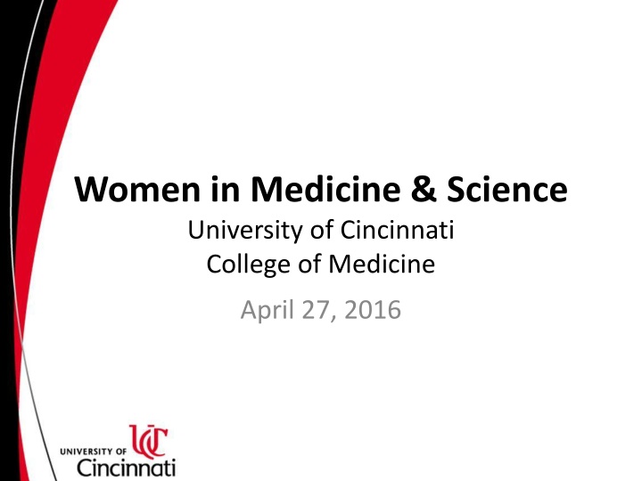 women in medicine science university n.w