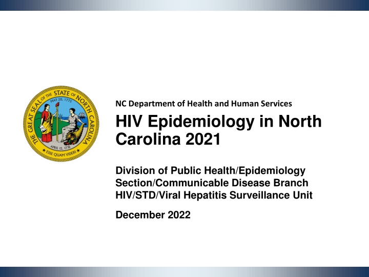 nc department of health and human services n.w