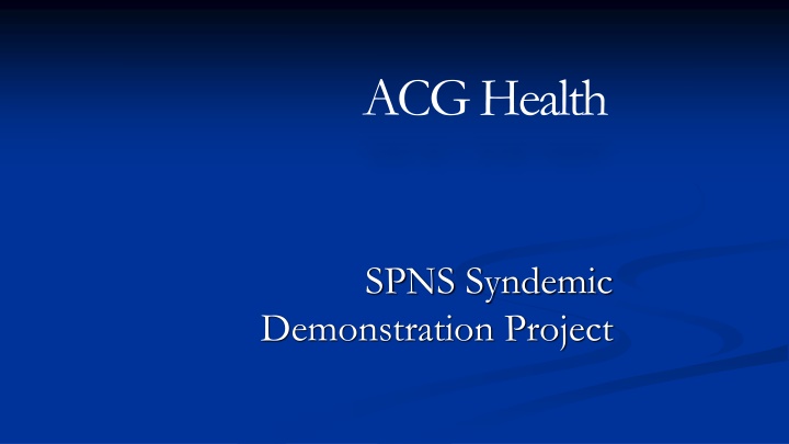 AIDS Service Organization in Chester - Supporting Underserved Communities