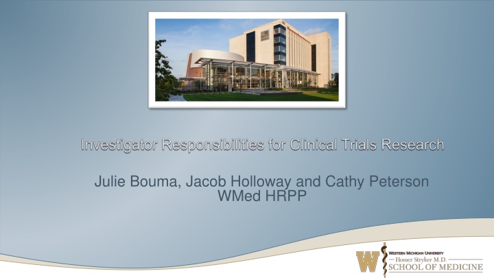julie bouma jacob holloway and cathy peterson n.w