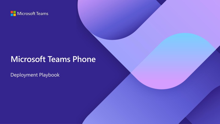 Microsoft Teams Phone
