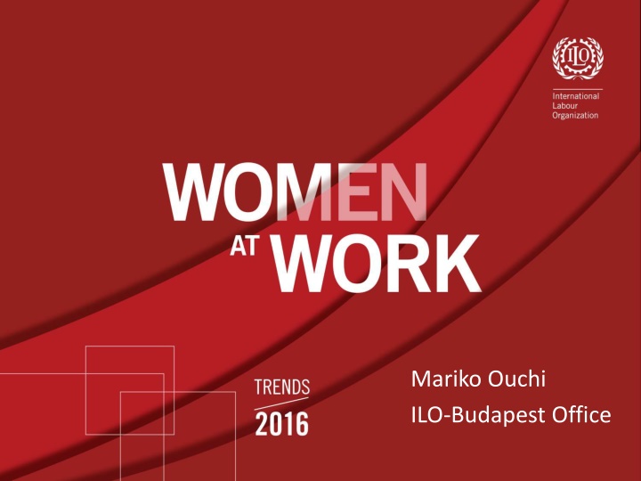 mariko ouchi ilo budapest office n.w