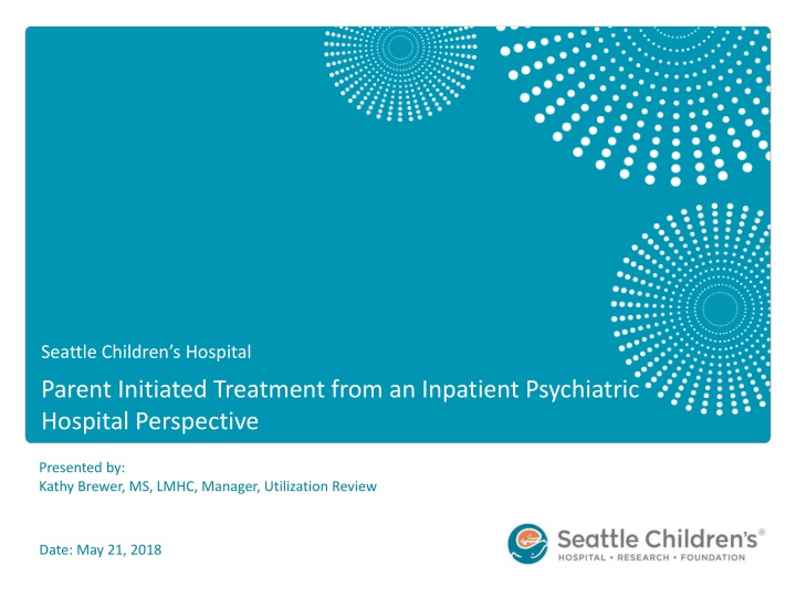 seattle children s hospital n.w