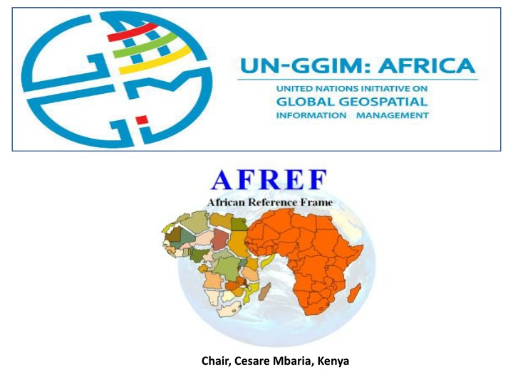 chair cesare mbaria kenya n.w