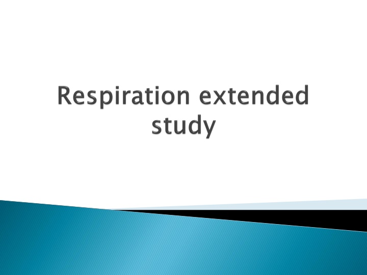 Overview of Cellular Respiration: Glycolysis to Krebs Cycle