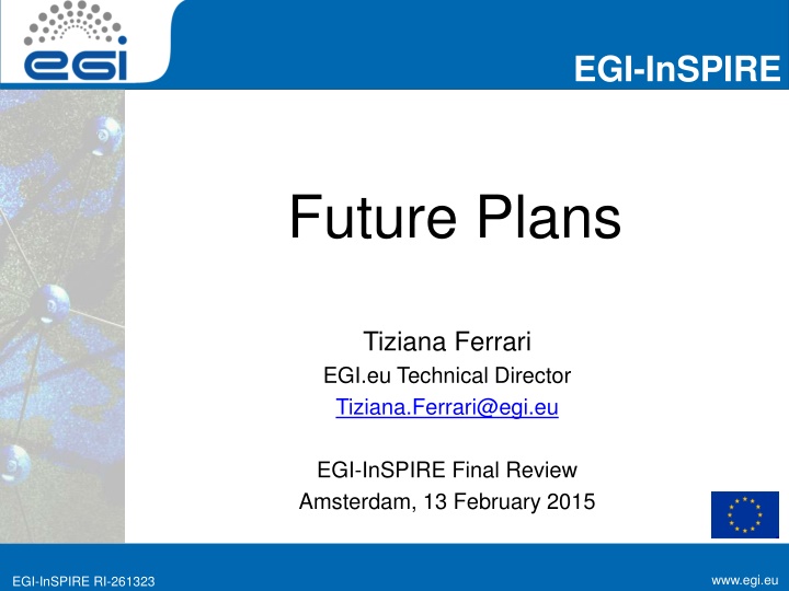 egi inspire n.w