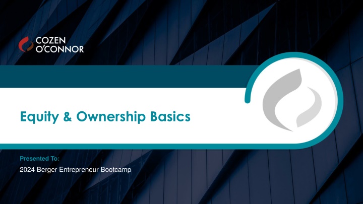 equity ownership basics n.w
