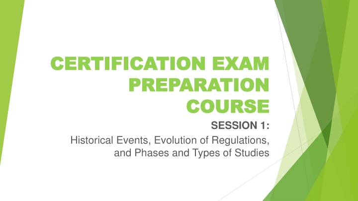 certification exam certification exam preparation n.w