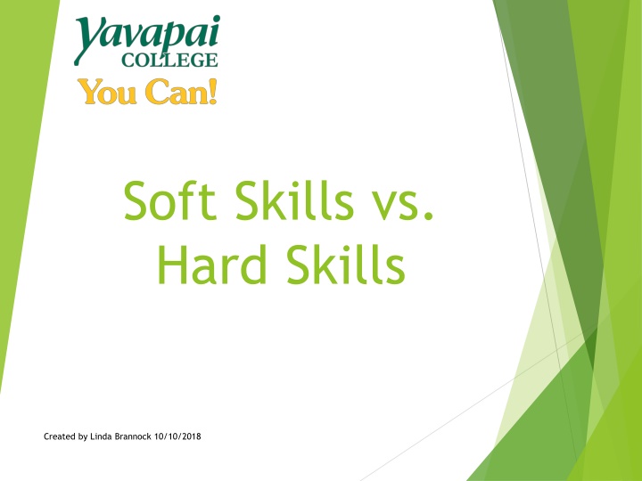 Soft Skills vs Hard Skills in the Workplace