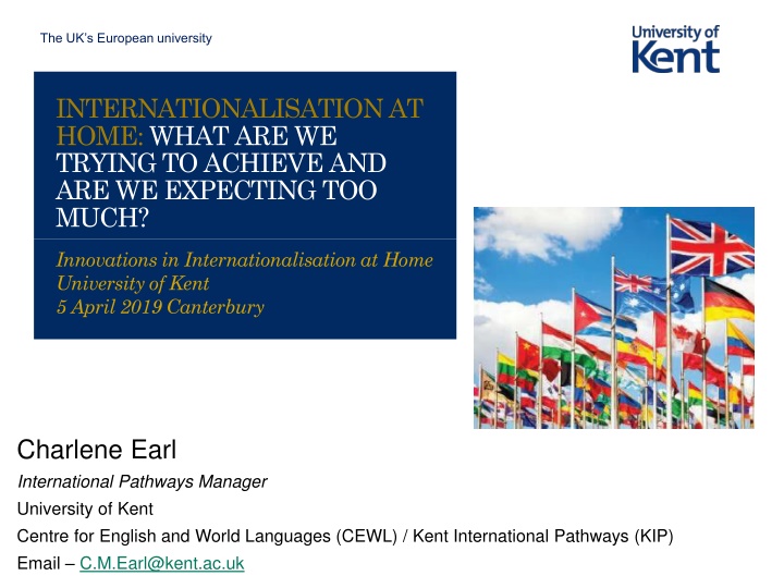 the uk s european university n.w