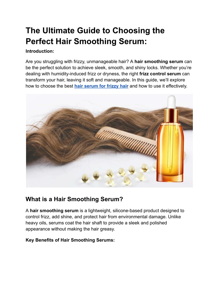 the ultimate guide to choosing the perfect hair n.w