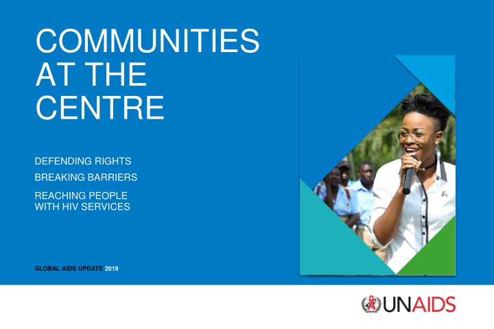 communities at the centre n.w