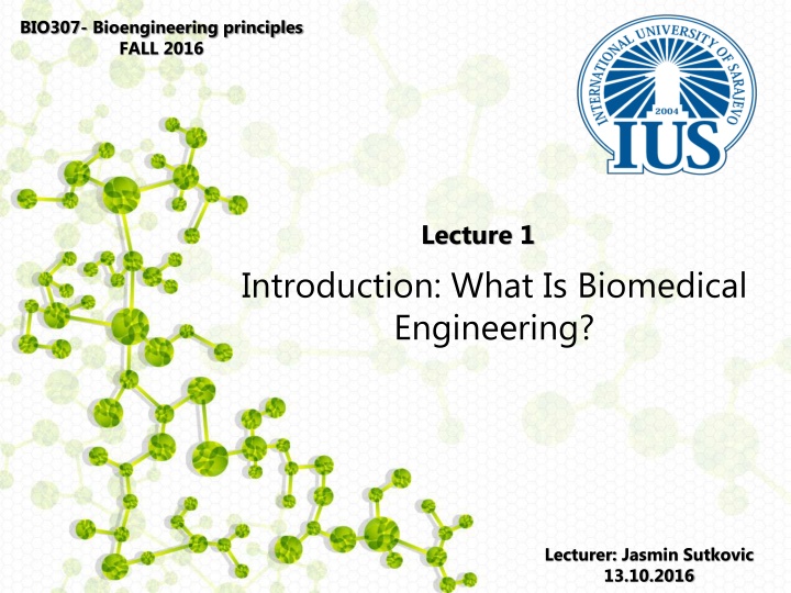 bio307 bioengineering principles fall 2016 n.w