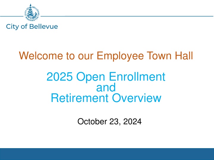 welcome to our employee town hall n.w