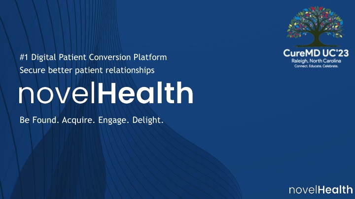 Modernize Patient Experience with Digital Patient Conversion Platform