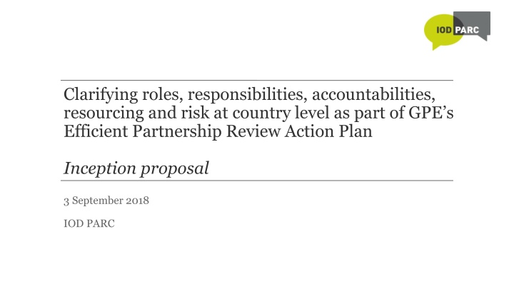 Insurance Company Financial Regulation: Risk-Focused Process for Examinations