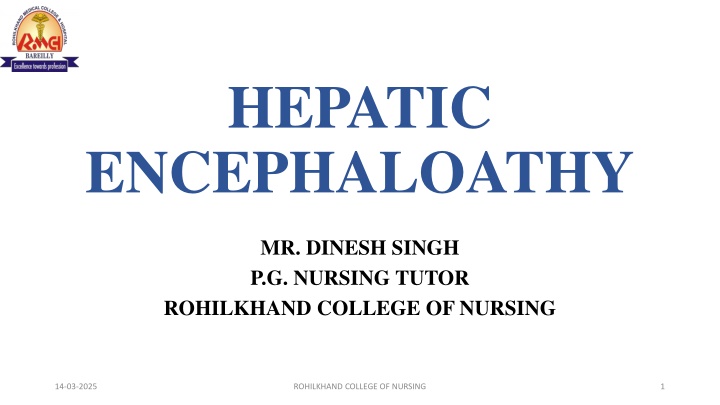 hepatic n.w