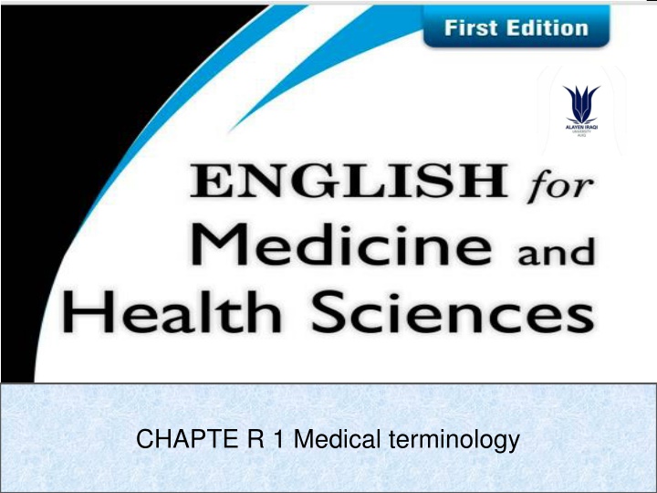Clinical Biochemistry: An Overview