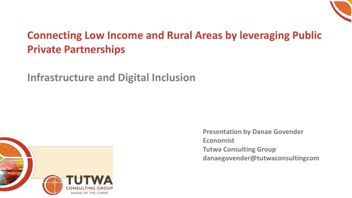 Leveraging Public-Private Partnerships for Digital Inclusion