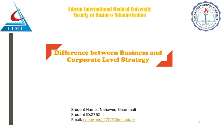 Business vs Corporate Strategy: Key Differences and Definitions