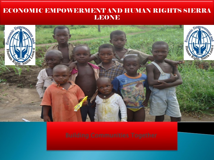 Economic Empowerment and Human Rights in Sierra Leone