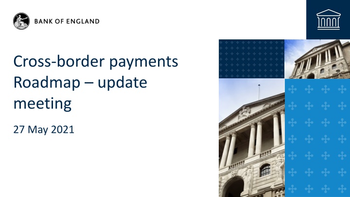 cross border payments roadmap update meeting n.w