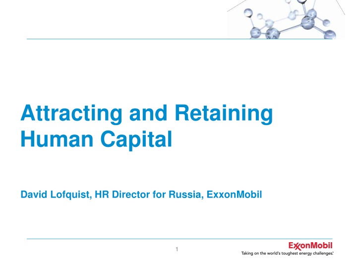 attracting and retaining human capital n.w