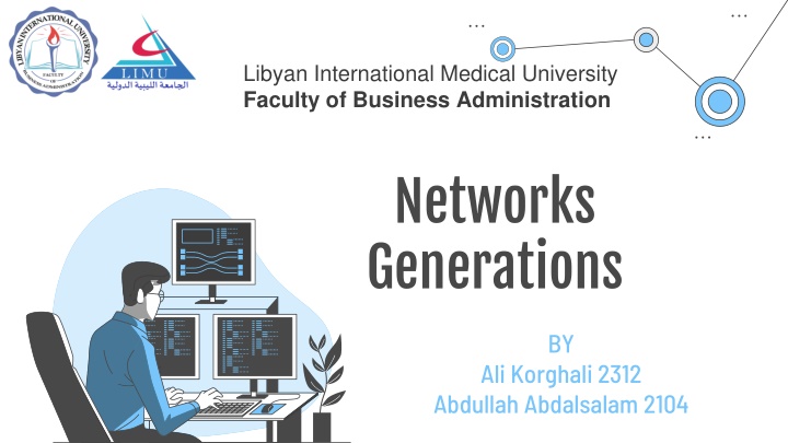 Explaining Phone Network Generations - 1G to 4G