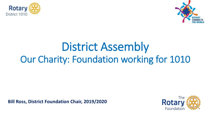 district district assembly assembly our charity n.w