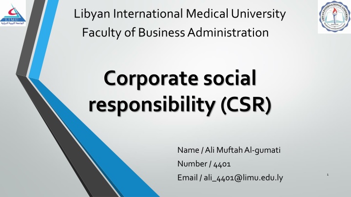 libyan international medical university faculty n.w