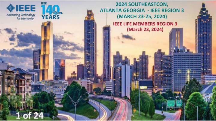 IEEE Life Member Organization History