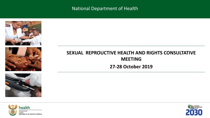 national department of health n.w