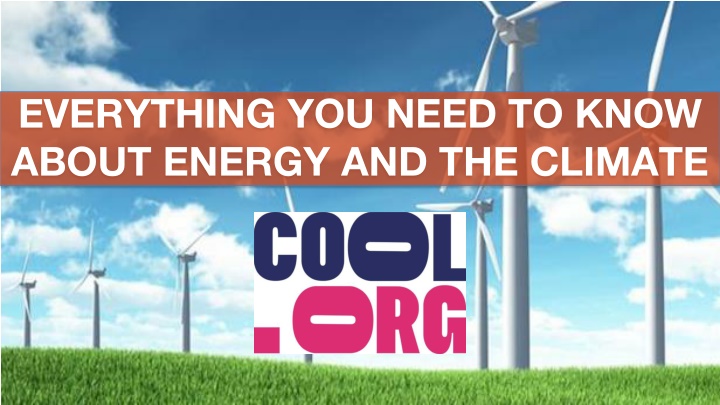 everything you need to know about energy n.w
