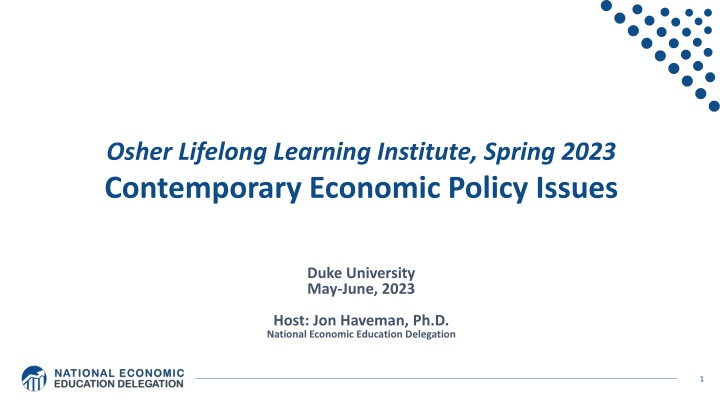 osher lifelong learning institute spring 2023 n.w
