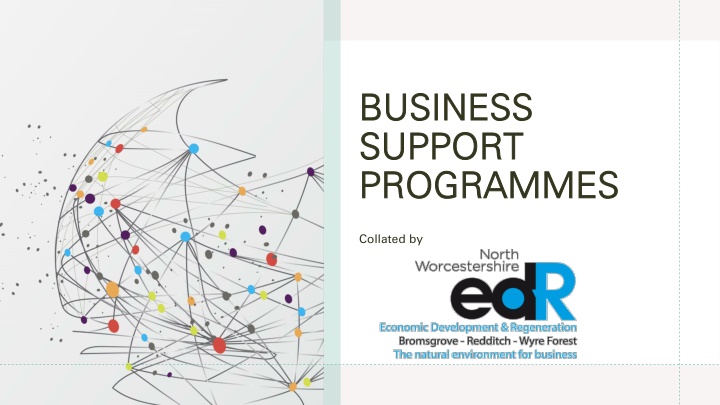 business business support support programmes n.w