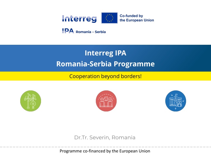interreg ipa n.w
