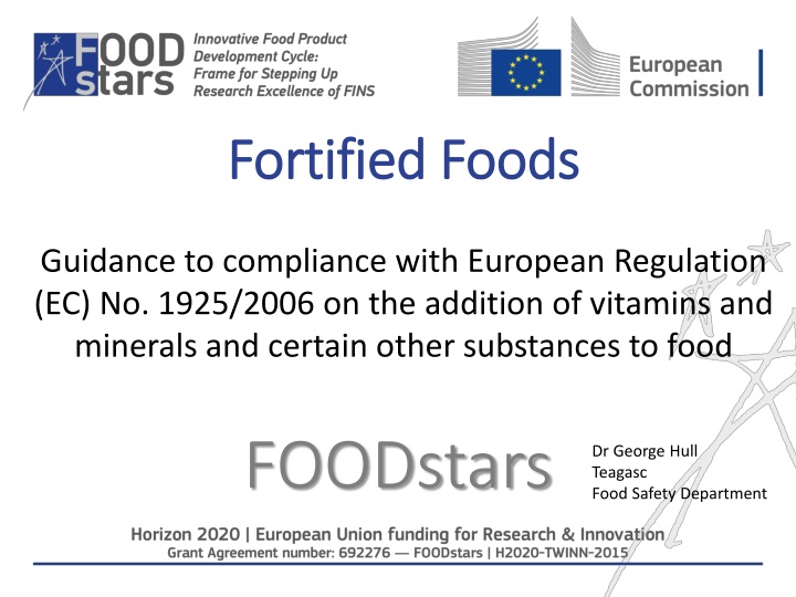 fortified foods fortified foods n.w