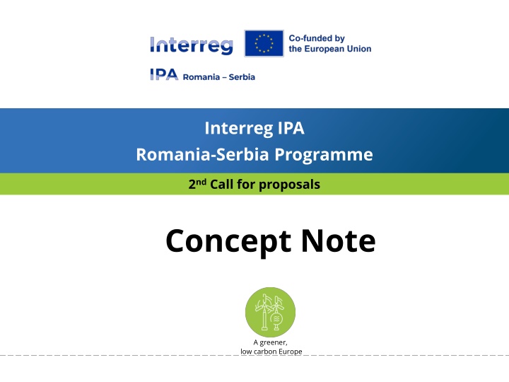 Concept Note