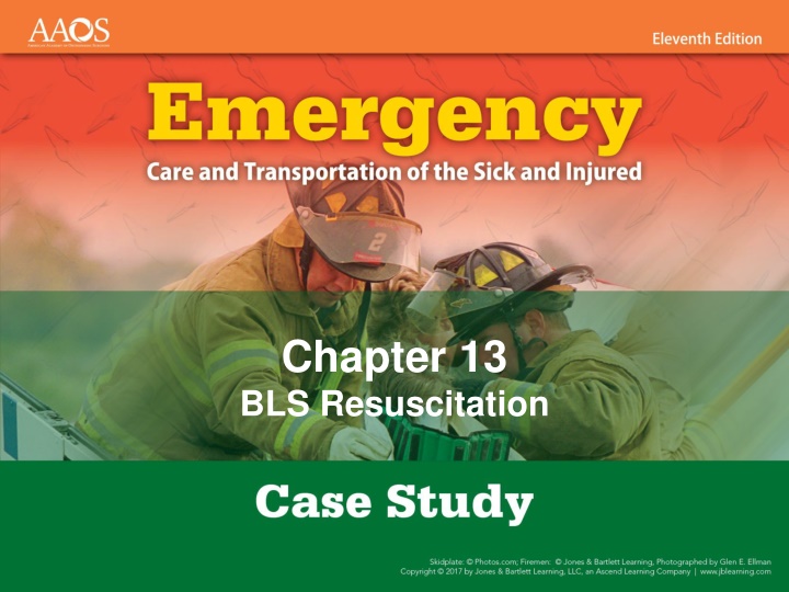 chapter 13 bls resuscitation n.w